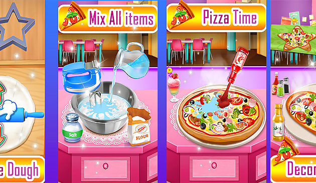 calina emergencia Caucho Juegos de cocina y repostería para niños - juego gratis online