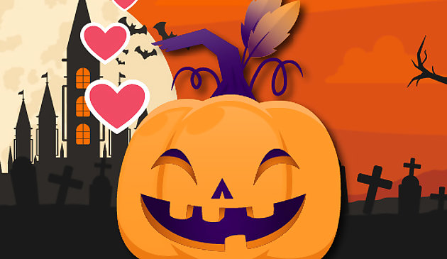 Love Balls Halloween - free online game