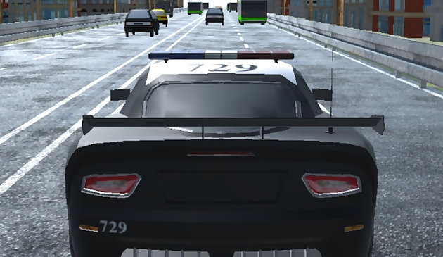 警察の交通 無料のオンラインゲーム