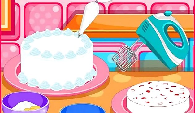 Pop A Tops Bake A Cake Game | Tinkerbells Emporium