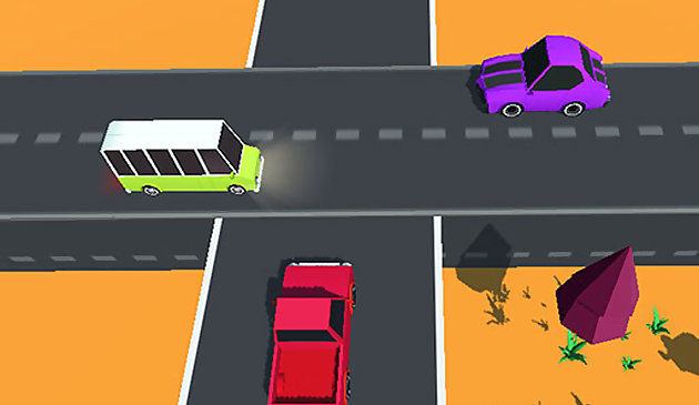 Cross The Road Games - Play Online