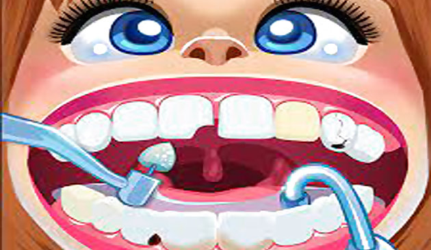 visitante Antagonismo Discurso Dentista Doctor 3d - juego gratis online