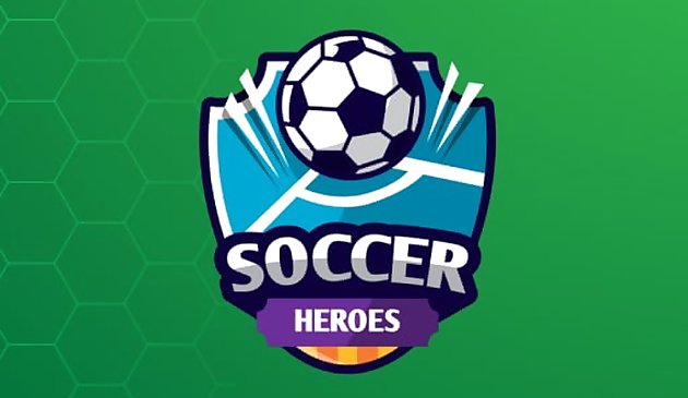 サッカーヒーローズ 無料のオンラインゲーム