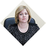 Ольга Порядочная, Заместитель министра труда и социального развития