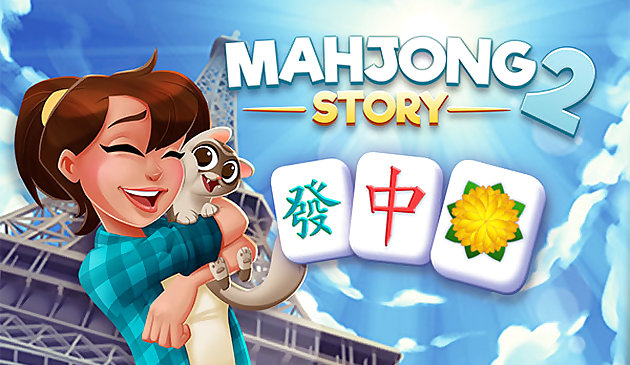 Mahjong Storia 2