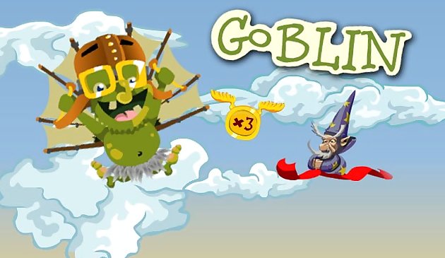 Goblin-Flugmaschine