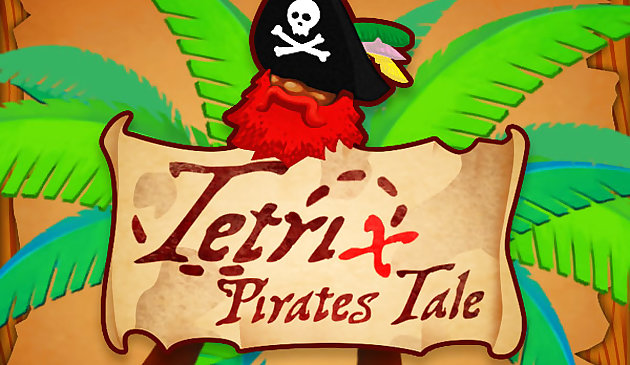 Cuento de los Piratas de Tetrix