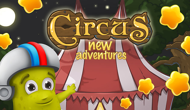 Nuevas aventuras en el circo