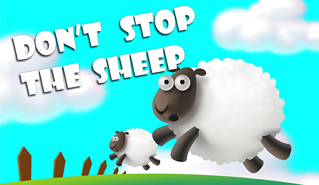भेड़ बंद मत करो