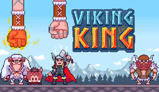 Viking Kralı