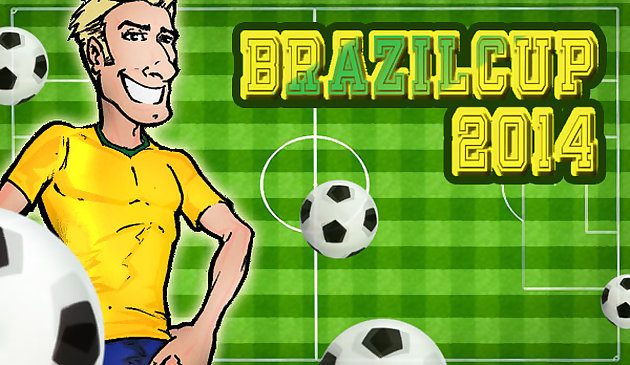 Brezilya Kupası 2014