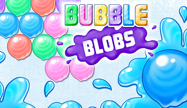 Blobs en burbujas