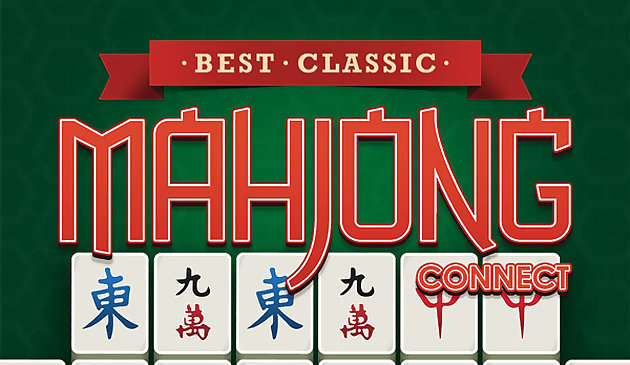 Mahjong Connect Klasik Terbaik