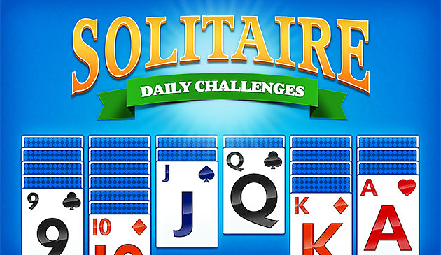 Thử thách hàng ngày solitaire