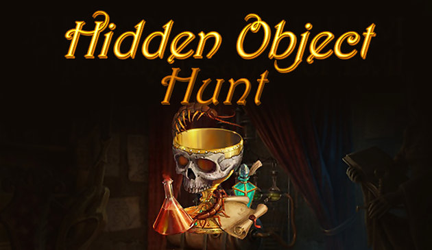 Hidden Object Hunt