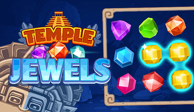 Mga Jewels ng Templo