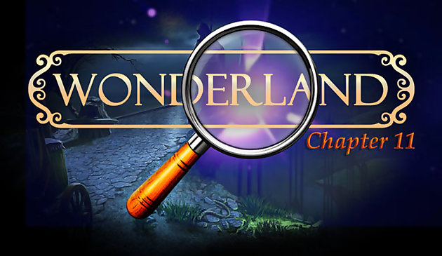 Wonderland Chapitre 11