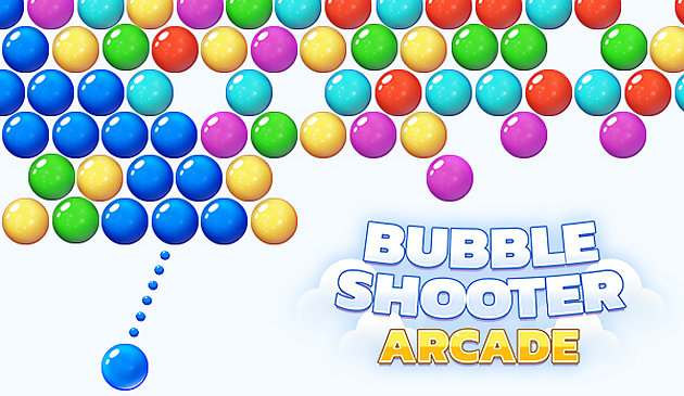 bubble tagabaril Arcade