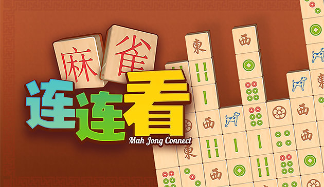 Mahjong kết nối HD