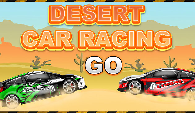 Corrida de Carros do Deserto