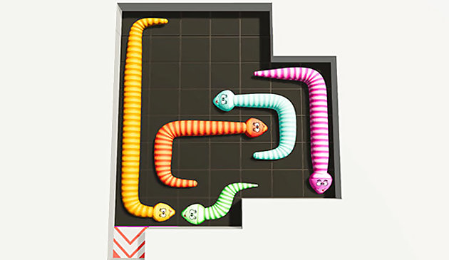 Puzzle di serpenti