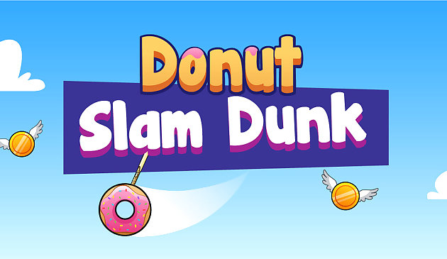 Donut Slam Smaç
