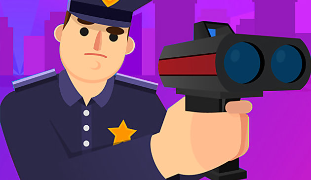 Cerchiamo di essere poliziotti 3D