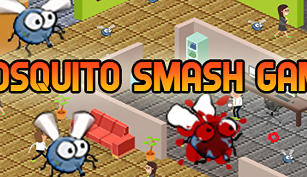 Muỗi Smash Trò chơi