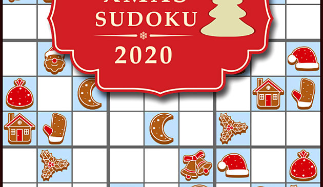 क्रिसमस 2020 सुडोकू