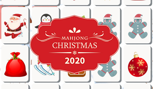 Pasko Mahjong Koneksyon 2020