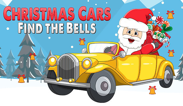 Le auto di Natale trovano le campane