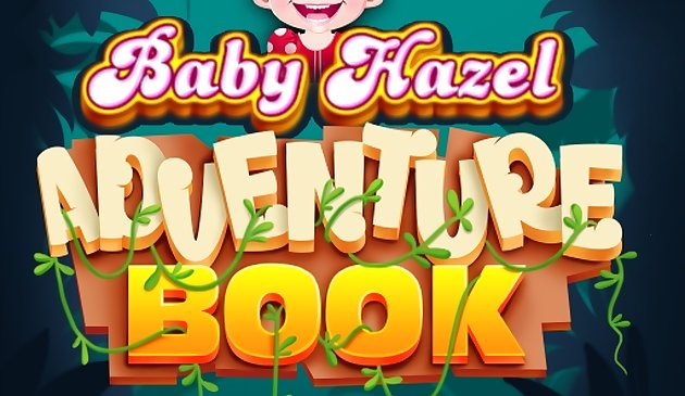 Buku Petualangan Baby Hazel