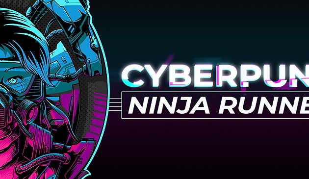 นักวิ่งนินจา Cyberpunk