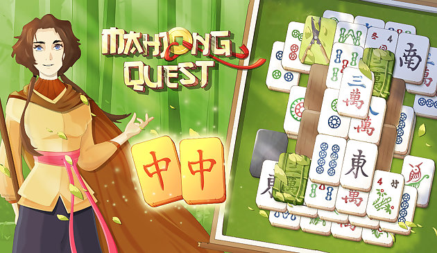 Missioni Mahjong