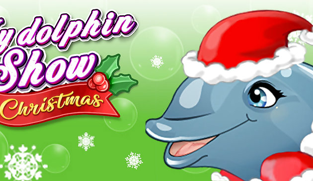 Ang Aking Dolphin Ipakita ang Christmas Edition