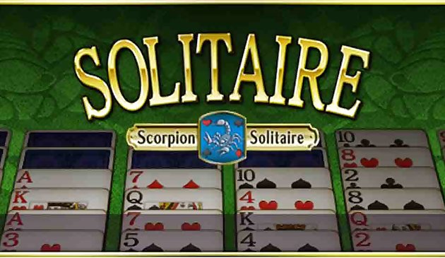 Bọ Cạp Solitaire