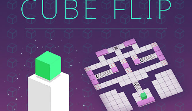 Cube Flip - Play it Online at Coolmath Games