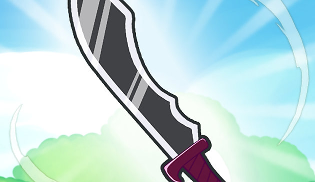 Lancer d’épée