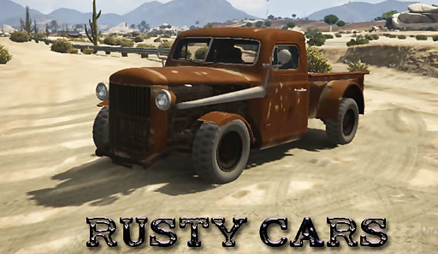 Rusty xe jigsaw