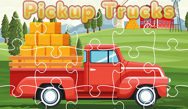 Puzzle dei pick-up