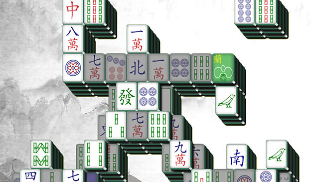 Clásico Mahjong Deluxe