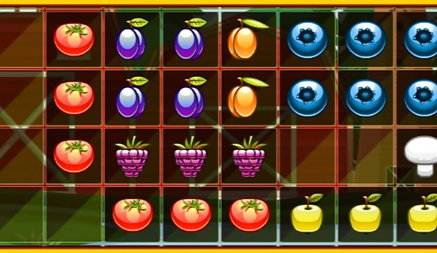 Cultivo de frutas de 1010