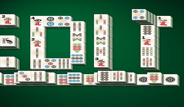 Mahjong Grand Maître