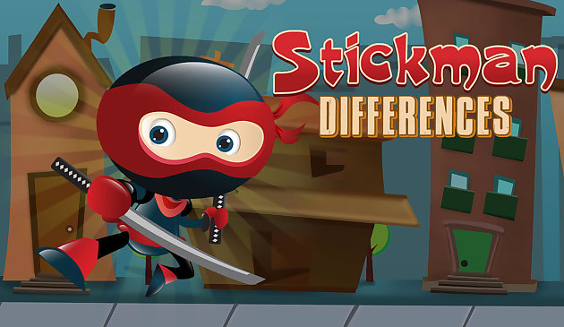 Sự khác biệt của Stickman