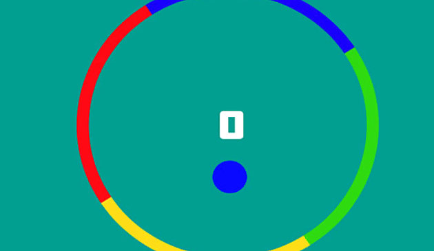 Cercle coloré