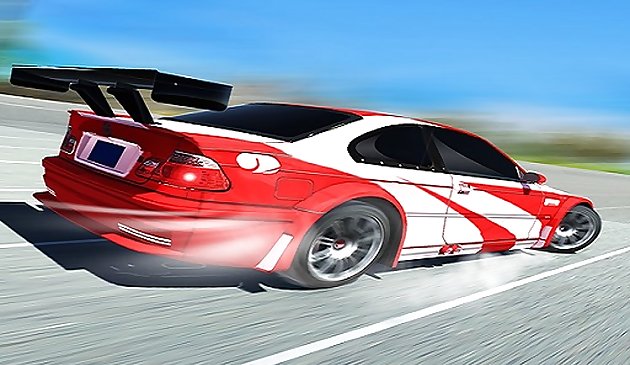 Extreme Sport Auto Shift Racing Spiel