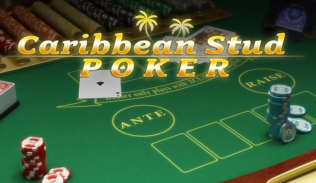 Poker di borchie caraibiche