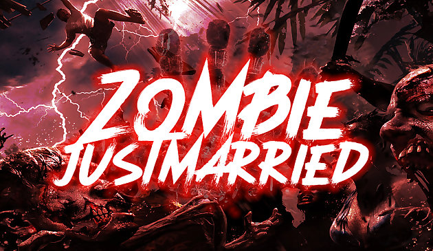Zombie nur verheiratet!