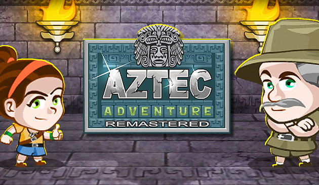 Azteken-Abenteuer
