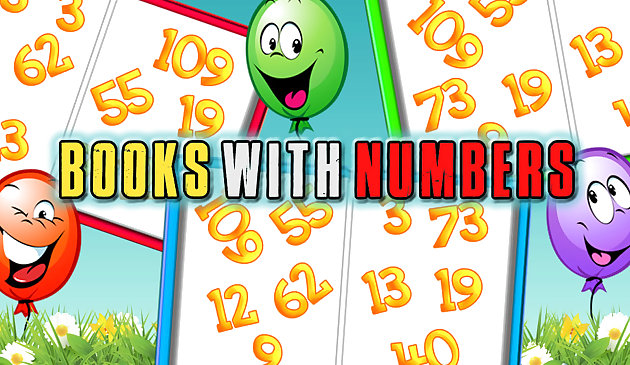 Livros com números